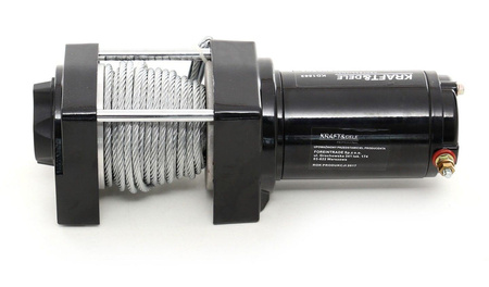 Wyciągarka - Wciągarka elektryczna KD1562 3000LBS 12V - KRAFT&DELE