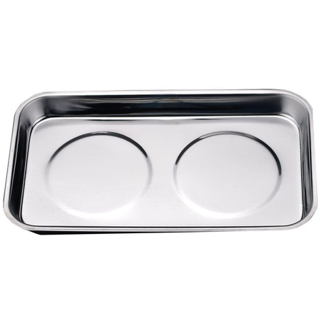 Miska warsztatowa magnetyczna 138x238mm KD10687 - KRAFT&DELE