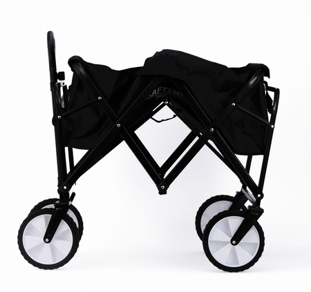 WÓZEK TRANSPORTOWY SKŁADANY 130L KD3088 - KRAFT&DELE