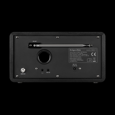 Radio internetowe Kruger&Matz KM0816.1