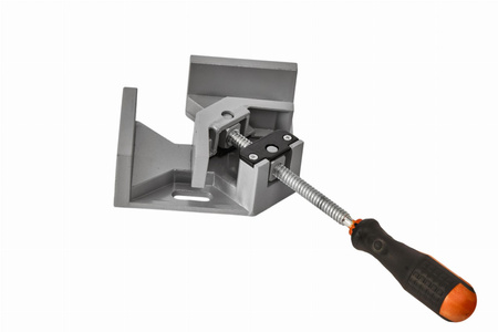 Ścisk stolarski kątowy 68mm 150x70mm KD1191 - KRAFT&DELE