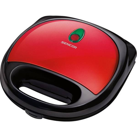 Opiekacz SSM 4304RD Sandwiczer SENCOR