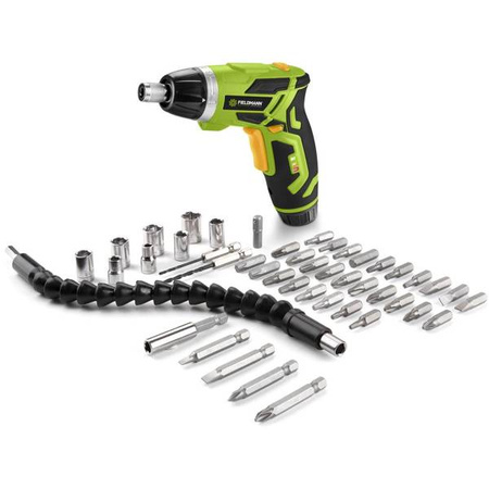 Śrubokręt FDS 10155-A Wkrętak aku. FIELDMANN