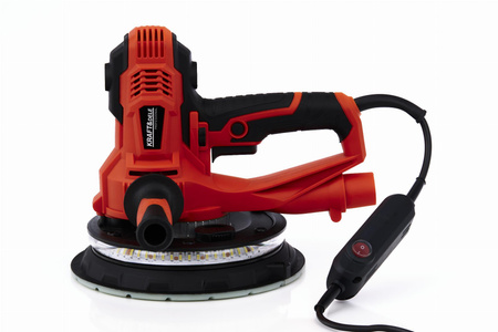 SZLIFIERKA DO GIPSU Z PODŚWIETLENIEM 1800W KD3132 - KRAFT&DELE