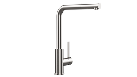 Bateria kuchenna z wyciąganą wylewką UNI 9331 INOX TEKA