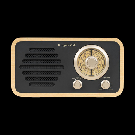 Radio domowe Kruger&Matz model KM0828