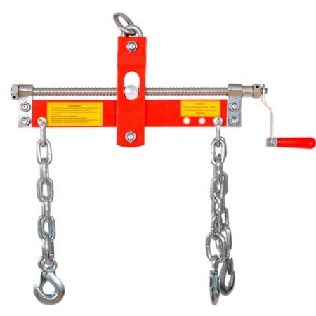Zblocze do żurawia KD321 - KRAFT&DELE