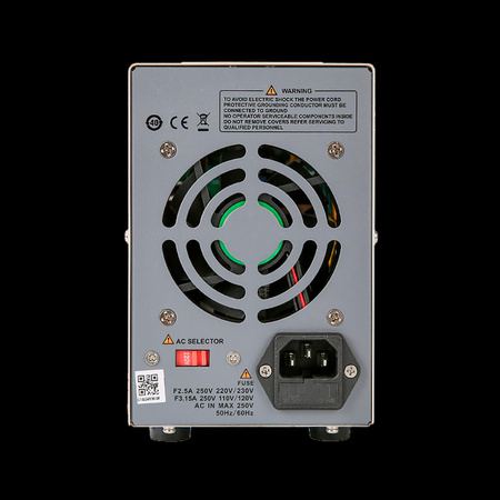 Zasilacz laboratoryjny UTP3313TFL-II