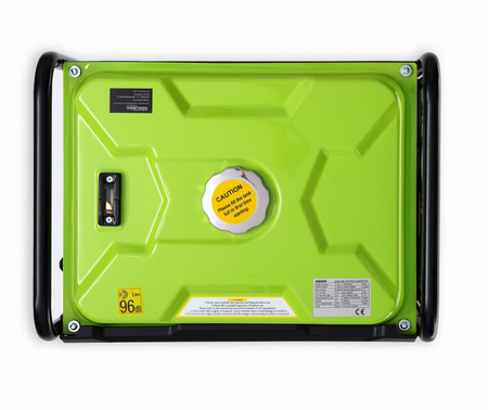 Agregat prądotwórczy inwertorowy 4,5kW / 4,85kW KD688 - KRAFT&DELE
