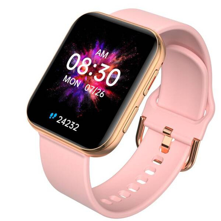 GARETT Smartwatch Garett GRC MAXX Gold (5904238484777) - Garett
