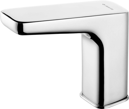 Bateria umywalkowa bezdotykowa bez regulacji temperatury - 4xAA (BQH 028R) - Deante