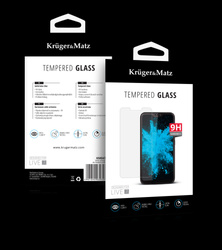 Szkło ochronne Kruger&Matz do modelu LIVE 7S