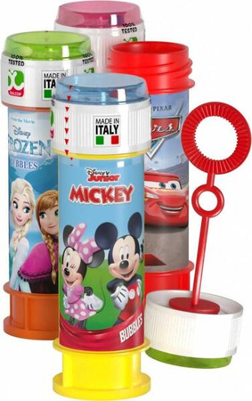 Bańki mydlane Disney 60ml display 36 sztuk
