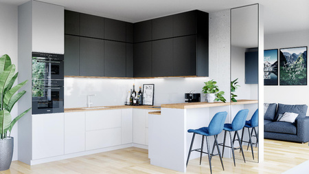 OKAP GLOBALO GINGERO 60.2 H2H WHITE