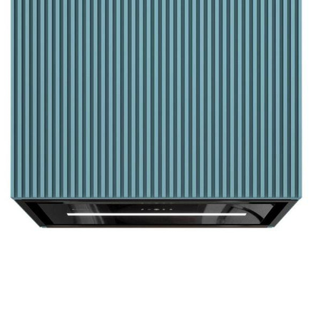 Okap kuchenny Lowio 60.1 BL/Ocean Blue GLOBALO