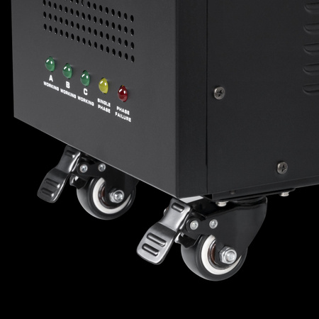 Automatyczny trójfazowy stabilizator napięcia KEMOT PROavr-20k