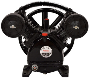 Kompresor sprężarka 1,5KW 2tłoki KD1401 - KRAFT&DELE