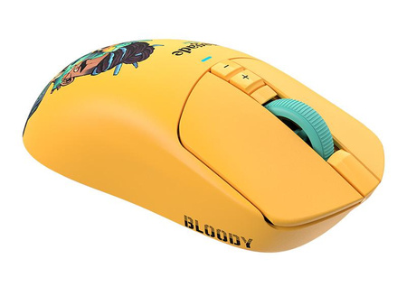 Mysz A4TECH BLOODY R72 ULTRA DUO Renegade Sunset