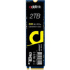 ADDLINK dysk SSD 2TB M.2 2280 PCIe GEN4X4 NVMe1.4 (ITDTADD00004N0) - addlink
