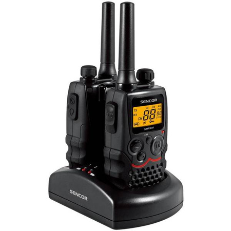 Radiostacje SMR 601 KRÓTKOFALÓWKI SENCOR