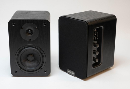 Kolumny głośnikowe AIWA ASP-A200 2x25W czarne (8435256811087) - AIWA