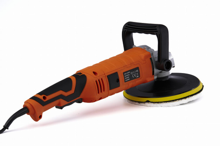 POLERKA ELEKTRYCZNA 2650W + ZESTAW KD3078 - KRAFT&DELE