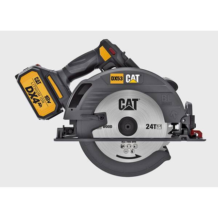 CAT pilarka ręczna DX53B bez akumulatora (6943475885373) - Cat