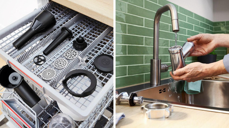 Maszynka do mielenia BOSCH MFW S420W