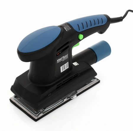 SZLIFIERKA OSCYLACYJNA KD1676-Z - KRAFT&DELE