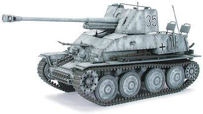 TAMIYA German Tank Destroyer Marder III