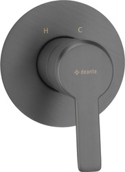 Bateria prysznicowa podtynkowa bez przełącznika natrysku (BQA D44L) - Deante
