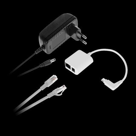 Zestaw do monitoringu WiFi Kruger&Matz Connect C210 Tuya