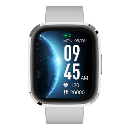 Smartwatch Garett GRC STYLE Silver (5904238484876) - Garett