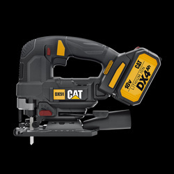 CAT wyrzynarka DX51B bez akumulatora (6943475885335) - Cat