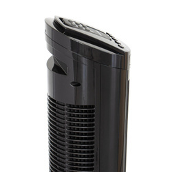 Wentylator kolumnowy z pilotem, czarny 73cm Klausberg KB-7470