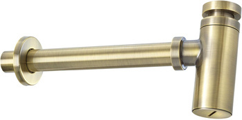 Syfon do umywalki okrągły (NHC M31K) - Deante