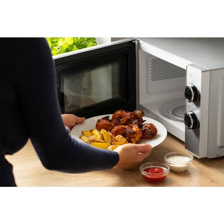 Kuchenka mikrofalowa SMW 4317SS Microwave Oven SENCOR