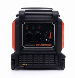 Agregat prądotwórczy inwertorowy 4 kW / 4,3 kW KD698 - KRAFT&DELE