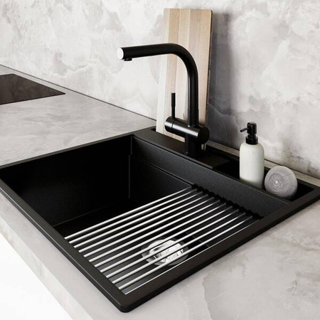 ZLEWOZMYWAK GLOBALO SILVANO 60.1 BLACK/IX GLOBALO