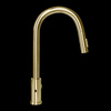 BATERIA KUCHENNA GLOBALO LORETIO LIGHT GOLD MAT 1.1 
