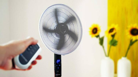 Wentylator stojący Blaupunkt ASF701, 55W