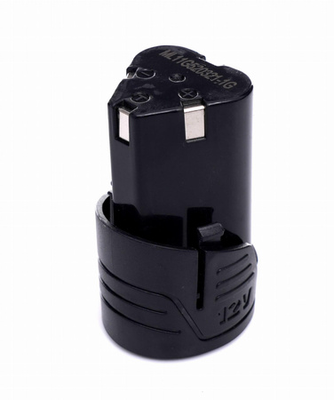 Wkrętarka wiertarka akumulatorowa 12V Li-ion LCD KD3068 - KRAFT&DELE