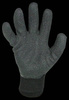 CAT Rękawice Breathable poly/cotton/latex palm XL (4895171750368) - Cat