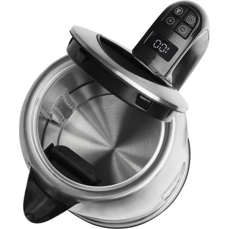 Inteligentny czajnik z regulac SWK 1760BK Czajnik elektr.z reg.teSENCOR