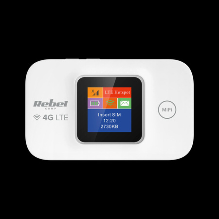 MODEM - MIFI router 4G LTE Rebel