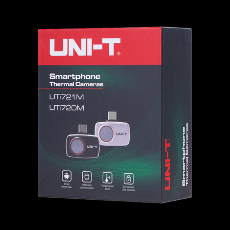 Kamera termowizyjna Uni-T UTi721M
