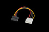 Konwerter USB na IDE 2,5" i 3,5" + S-ATA