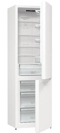 Chłodziarko-zamrażarka GORENJE NRK6202EW4