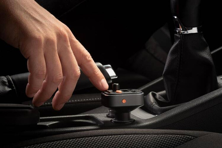 Transmiter FM zestaw głośnomówiący GoGEN CTR348BTC