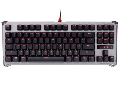 Klawiatura mechaniczna A4TECH BLOODY B830 (LK BLUE SWITCH)